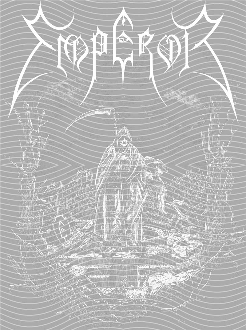 Metal band half-tone-MB 268